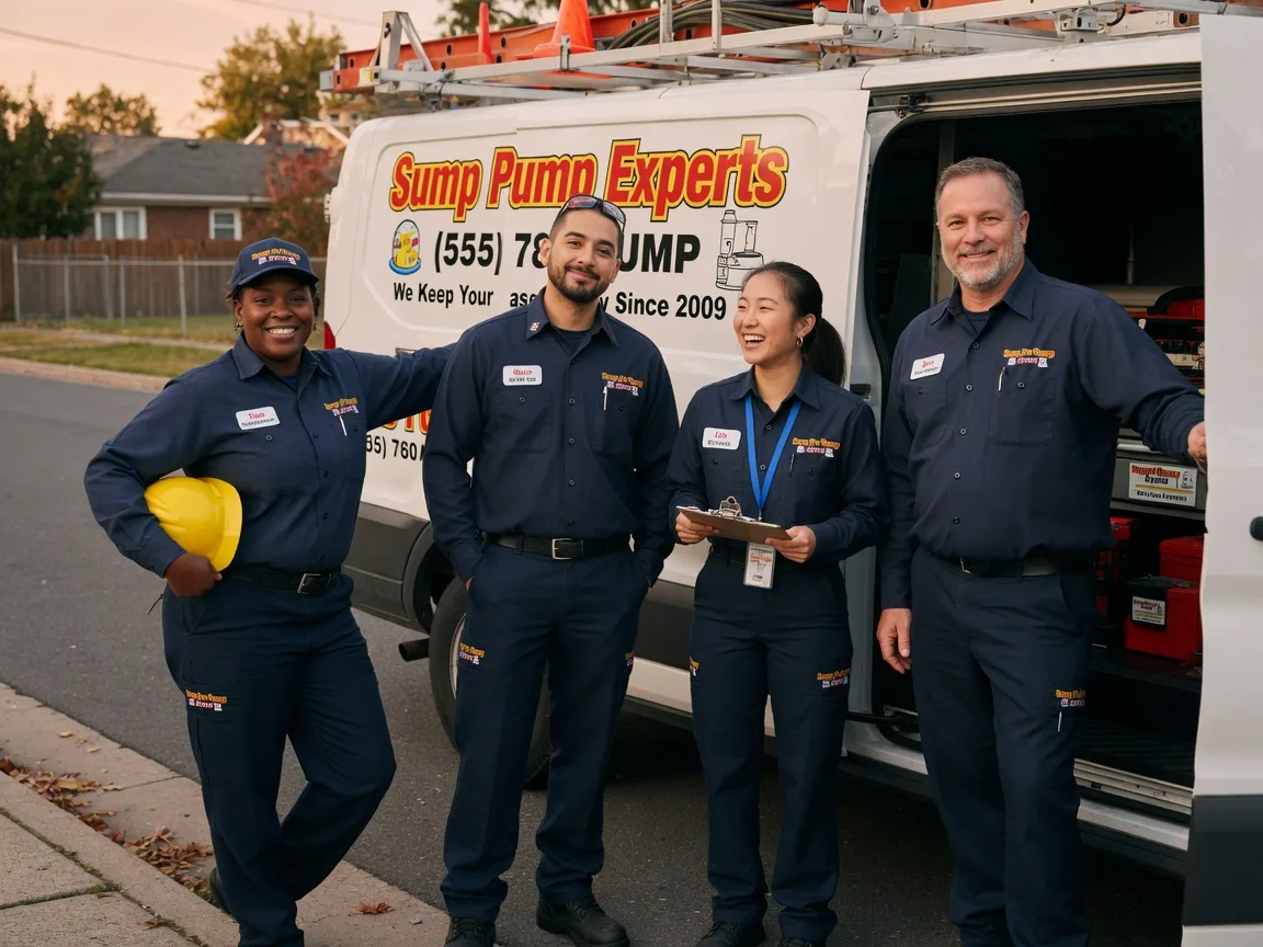 Sump Pump Repair company in Maryland Line, MD