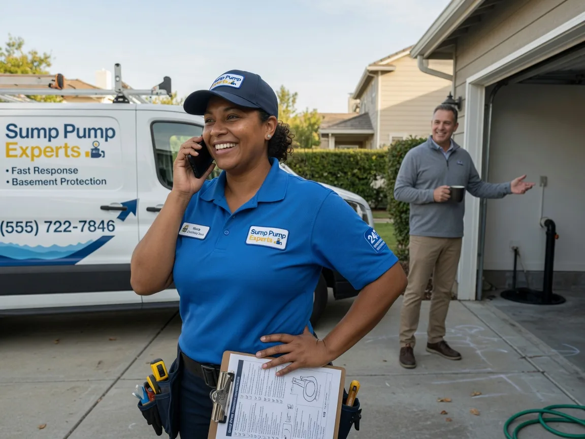Sump Pump Repair Maryland Line, MD FAQs