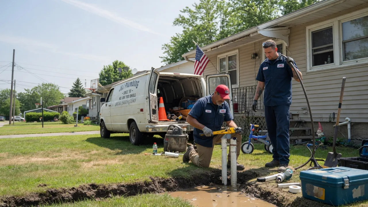 Sump Pump Repair in Maryland Line, MD near me